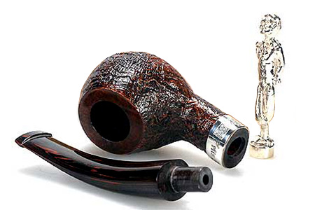Alfred Dunhill Christmas Pipe 2014 7